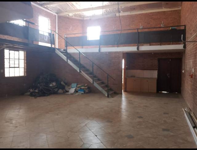 INDUSTRIAL PROPERTY TO RENT IN MKONDENI